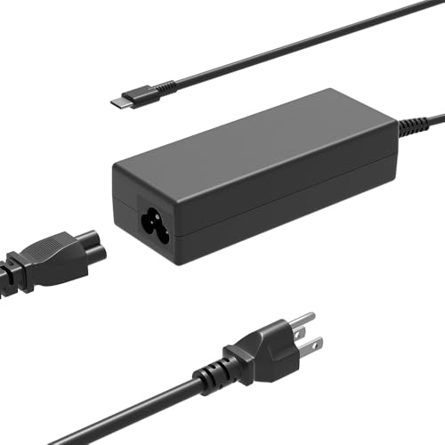 SLRIOYS 65W USB C Charger for Acer Swift Edge/Go 16 14 3 5 7 SFA16 SFE16 SFG14 SF16 SF713 Aspire Go/Spin/Vero 14 15 16 3 7 A14 A16 AG15 AG14 AV16 AV14 Chromebook Spin 11.6