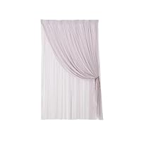 Amazon｜Francfranc フランフラン ダブルチュール レースカーテン