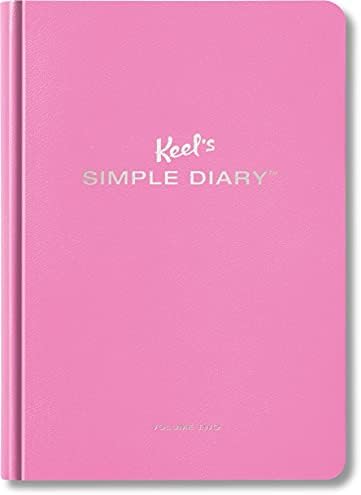 Keel's Simple Diary Volume Two (pink) Paperback – Download: Adobe Reader, November 21, 2011