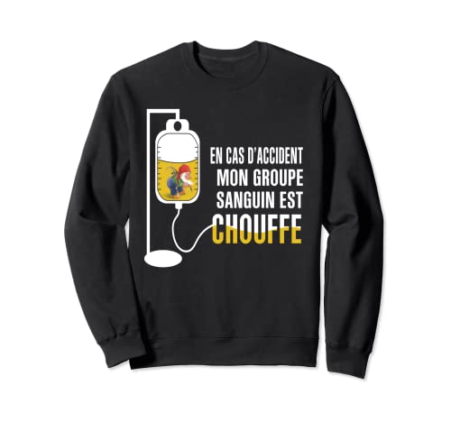 LA CHOUFFE Sweatshirt Cover