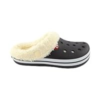 Babuche Pantufa Pelo Eva Adulto Feminino Masculino Infantil Unissex (PRETO, BR, Adulto, Numérico, 36)