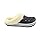 Babuche Pantufa Pelo Eva Adulto Feminino Masculino Infantil Unissex (PRETO, BR, Adulto, Numérico, 39)