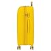 Imagen de Movom Riga Maleta Grande Amarillo 56x80x29 cms Rígida ABS Cierre TSA 91L 4