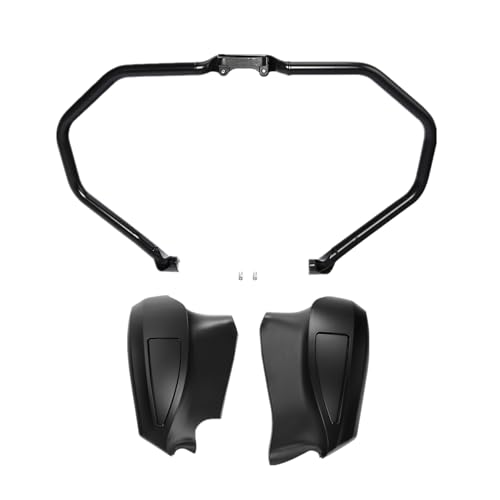 Motorrad-Motorschutzbügel, Untere Verkleidung Für Indian Chieftain Limited 2019 2020 2021 2022 2023