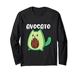 Photo Gallery avocato cat avocado - divertente simpatico gatto proprietario amante dei gatti maglia a manica Photo Gallery avocato cat avocado - divertente simpatico gatto proprietario amante dei gatti maglia a manica
