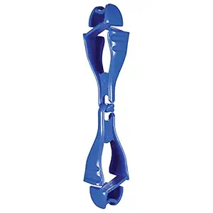 Ergodyne Squids 3400 Glove Grabber, Blue
