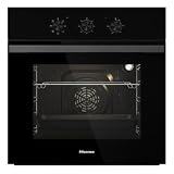 Hisense BI62111AAB, NUOVO Forno Multifunzione, Cavità 73 Litri, 7 Funzioni, Ventilato, Gri...