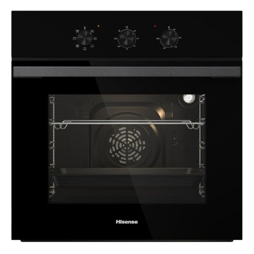 Hisense BI62111AAB, NUOVO Forno Multifunzione, Cavità 73 Litri, 7 Funzioni,