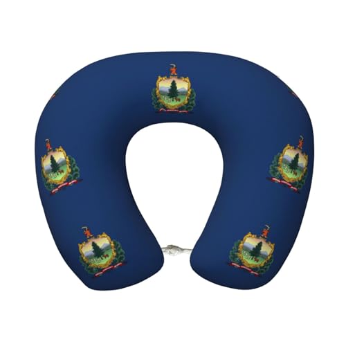 Almohada de Cuello con Polycotton Suave Negro