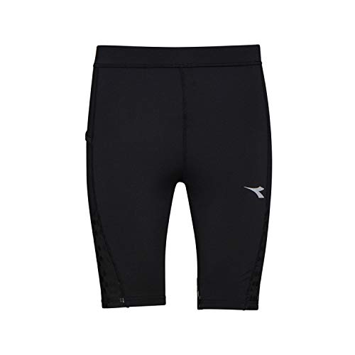 Diadora - Short Short Tights Tech per Uomo (EU XL)...