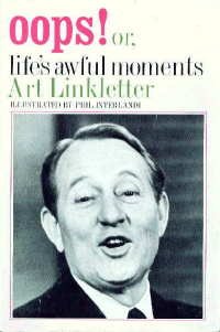 Oops! Or, Life's awful moments B00005WILZ Book Cover