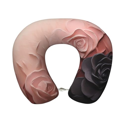 Almohada espuma viscoelástica 30 cm tamaño único confortable miniatura 1