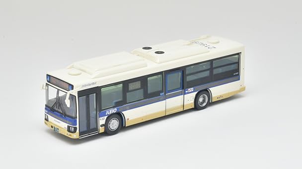 Amazon.co.jp: バスコレクション80 全国バス80京王バス : おもちゃ