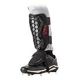 Protection complète du terrain : le protège-jambes McDavid est parfait pour protéger votre jambe, tibia et cheville pendant les jeux en extérieur ou en intérieur, spécialement conçu pour vous protéger sur le diamant de baseball.