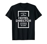 Hotel Director Apparel