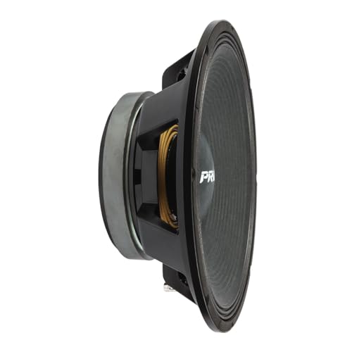 PRV AUDIO 15W1600 15 inch Woofer Pro Audio Speaker, 1600 Watts 8 Ohm, 97db, 4