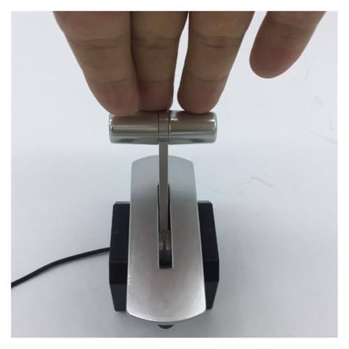 Joystick industriel de type Hall DMETE avec tige d'amortissement et propulseur haute précision