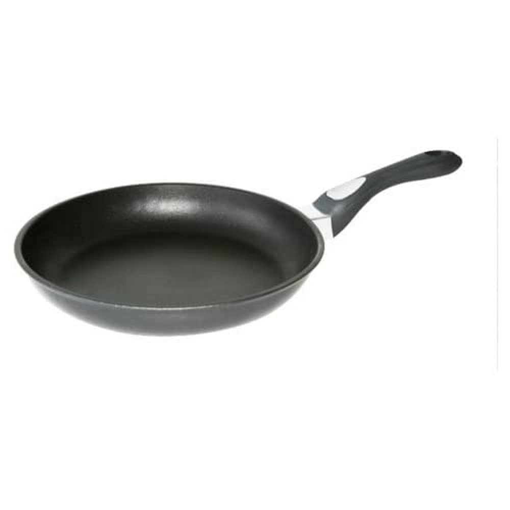 De Buyer 8342.32N Poele "Choc Induction" Ø 32Cm, Fonte Aluminium anti-adhésif