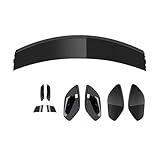 Rear Roof Trunk Boot Lip Wings Tail Spoiler Wing Compatible for Mercedes Benz A Class W177 A180 A200 A220 A250 A260 A35 A45 AMG 2019-2022