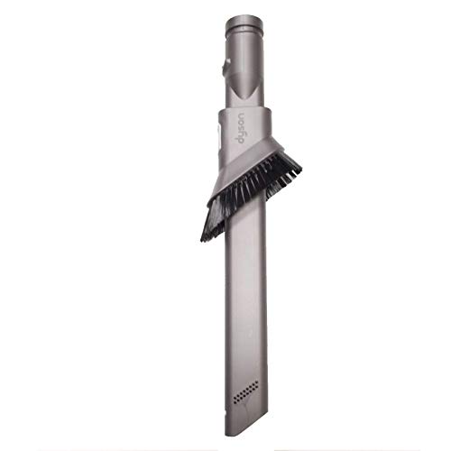 Dyson Ball (Formerly DC65) Animal+ | Allergy Complete Upright Vacuum with 8 Tools | HEPA Filtered | Corded (Silver - 8 Tools) by Dyson - Image 8