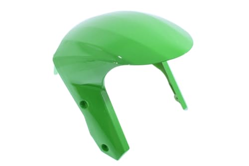 Garde boue avant Kawasaki ZX10R 2008 2009 2010 protection carénage vert