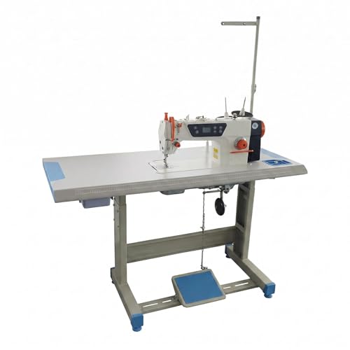 Leather Sewing Machine for Upholstery, Auto Interior and Bag Making,...