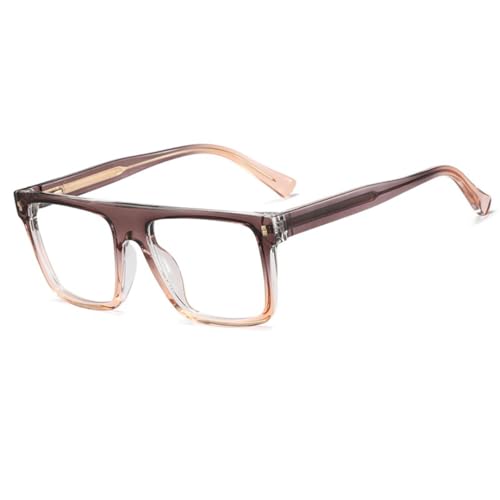 Monture de lunettes rétro aux finitions soignées et branches durables
