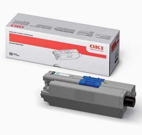 OKI Toner for C310DN/C330DN/C510DN/C530DN//MC351Dn/MC361DN Black (44469803)