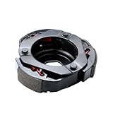 Scooter Racing Clutch Compatible with SYM 125 150 Fiddle 2 GTS Joyride Eu3 Jet 4 Orbit 1 Shark RS Symphony VS 125cc 150cc Tonik X - Pro 4T