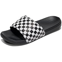Vans mens Mte La Costa Slide-on Sandal