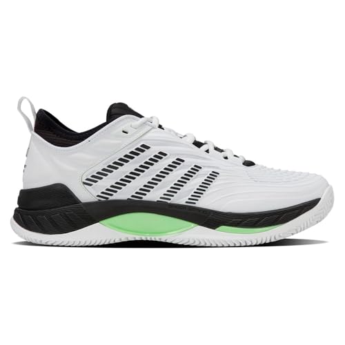 K Swiss Hypercourt Supreme 2 HB Clay Shoes EU 45