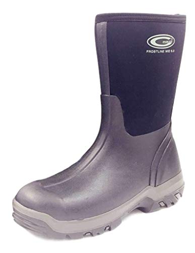 Frostline 5.0 Mid-Height Boot - Black