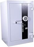  Btv cartago - Caja fuerte 80e 800x520x550mm 105l