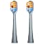 Grey|medium Bristles
