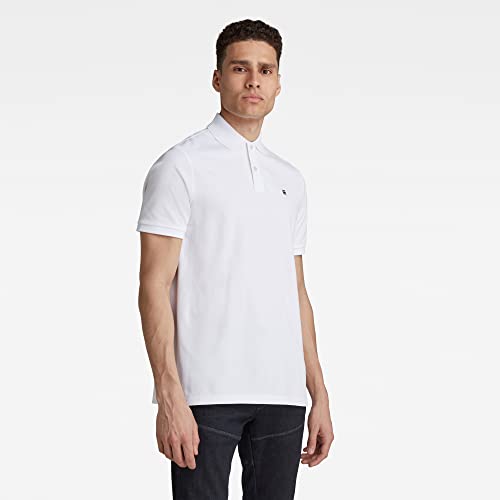 G-Star Hombre Dunda Overdyed Slim Polo