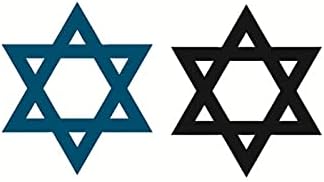 Amazon Co Jp タトゥーシール星 スター タトゥー 入れ墨シール リアル 高品質 防水 長持ち刺青シール ボディーシール 子供 メンズ レディース 手 腕 足 体 胸 肩 背中に簡単貼る Hc 01 服 ファッション小物