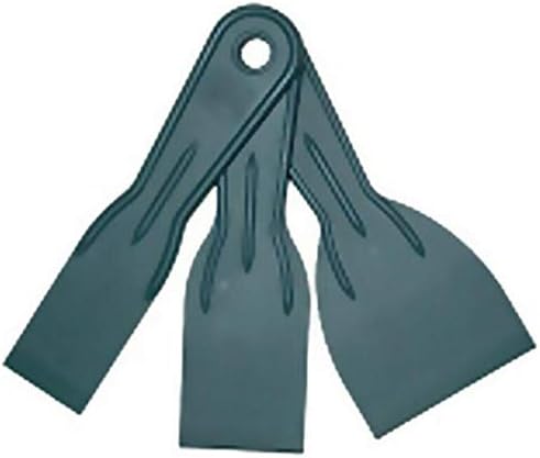 DS-3PKS Multi-Pak-3 POLYPROPYLENE Putty Knives: 1-1/2", 2", 3" carded (Pack of 96)