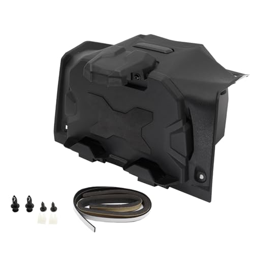 Support de tablette UTV accessoires boîte de rangement pour XP1000 2019-2023