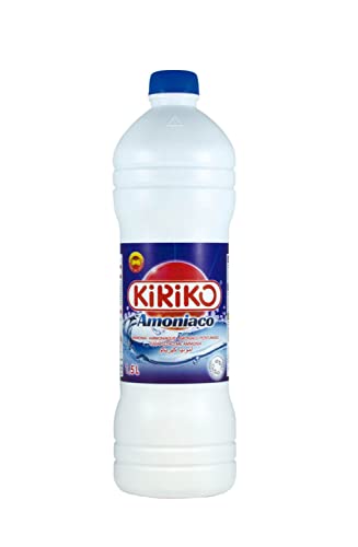 AMONIACO 1,5 L KIRIKO