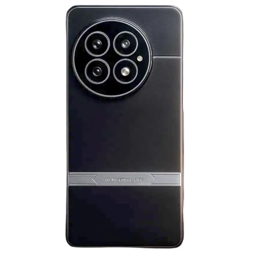 Image of MILLION CASES Back Cover Case for OnePlus 12R Shockproof Protective Glayze Case for Men & Boys