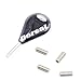 DORSAL Surfboard Fin Screws and Hex Key (FCS Compatible Replacement)