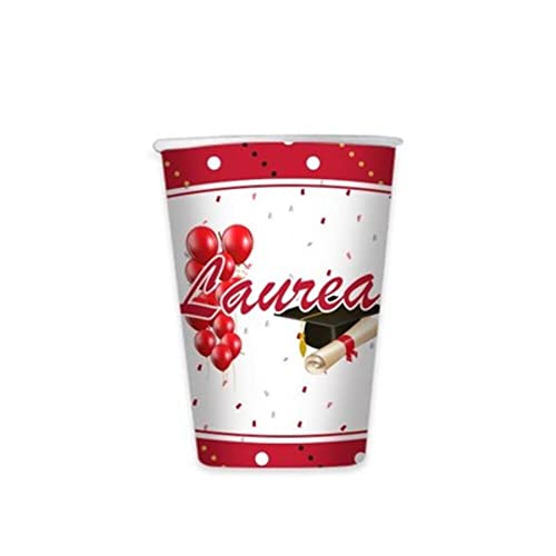 INDUSTRIA delle FESTE IDF Coordinato Tavola Piatti...