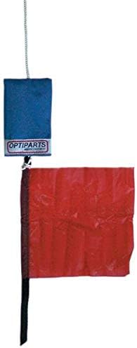 Nautos PROTEST FLAG in POUCH W/LANYARD - Opti1373