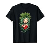 Pflanzen Blätter Aesthetic Streetwear Pflanze Herz