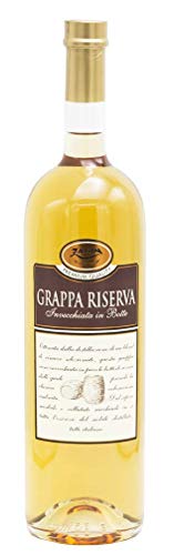 Zanin-Grappa Riserva Italien, Magnum 1,5l mit 40% Vol Cover