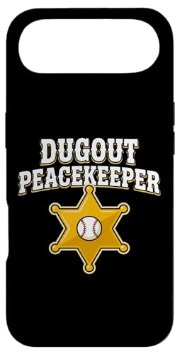 Dugout Peacekeeper �싅�}�}�R�[�` �X�}�z�P�[�X iPhone Air �p