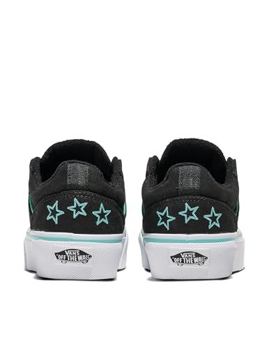 Vans Girls' Seldan Platform Shoe3