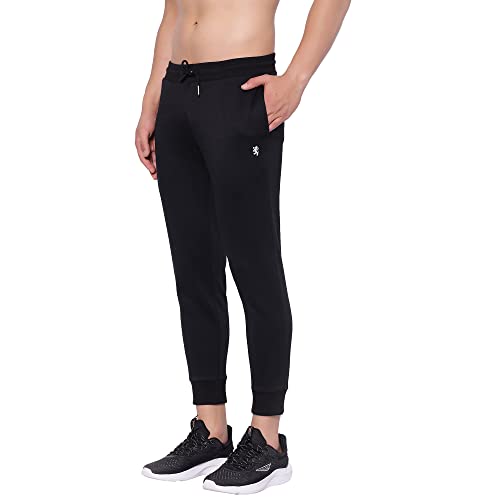 Image of Red Tape Men's Black Jogger