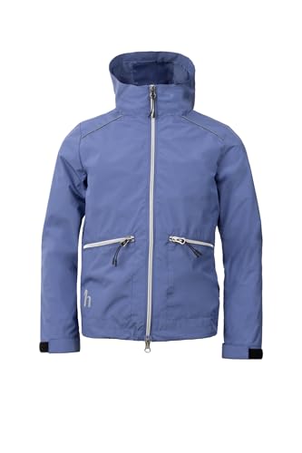 HORZE Yona Kids Light Weight Jacket - Velvet Morning - L