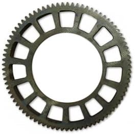 Flying Horse 48cc/66cc/80cc 2-Stroke Motorized Bicycle Engine Clutch Bevel Gear – Gas Bike Large Clutch Gear Replacement